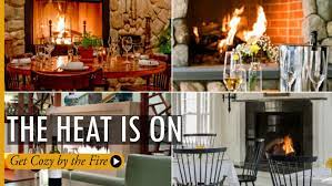 Fire Pits Debut At The Boston Harbor Hotel Boston Restaurant News And Events Warm Party Winter Warmers Harbor Hotel