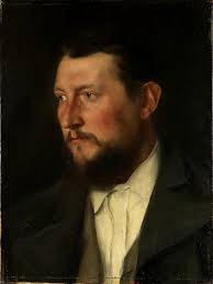 Ladies at a Flower-table (Wilhelm Otto Peters)