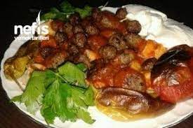bursa pideli kofte tarifi nefis yemek tarifleri yemek tarifleri yemek gida