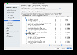 Unlike the windows phone sdk, the android sd. Android App Development Guide Build Ionic Apps In Android Studio