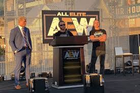 Want to relive a moment from the live broadcast? Aew The Company Disrupting Wrestling And Wwe Explained Sbnation Com