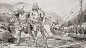 The occasion that marks the end of their glory days is the killing of king harald hardrada at the battle of stamford bridge in 1066. What Have The Vikings Ever Done For Us Bbc News