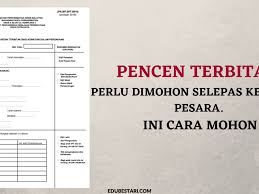 Panduan buat calon yang telah membuat permohonan jawatan kosong kerajaan dalam laman suruhanjaya perkhidmatan awam (spa). Pencen Terbitan Perlu Dimohon Selepas Kematian Pesara Ini Cara Mohon Yang Ramai Tak Tahu Edu Bestari
