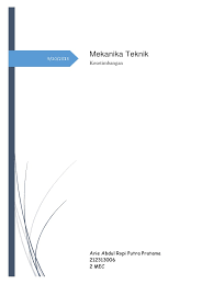 Maybe you would like to learn more about one of these? Contoh Soal Dan Jawaban Mekanika Teknik
