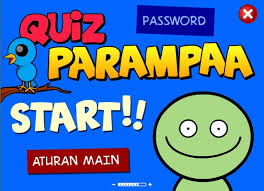 Jawaban Password Quiz Parampaa 1 Dunia Noob