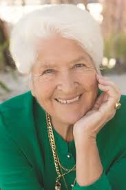 Dawn Fraser AO MBE