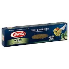 We may earn a commission through links on our site. Barilla Veggie Thin Spaghetti Shop Pasta At H E B