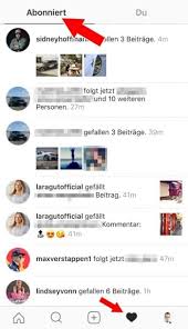 Hat einen beitrag auf instagram geteilt: Iinstagram Likes Von Anderen Sehen Darum Klappt Es Nicht Mehr