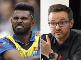 Yet to play a game in this venue Watch Virat Kohli Led Rcb Bought Sri Lankan Cricketer Isuru Udana For Rs 9 Crore In Mock Auction Cricket News