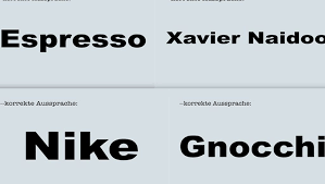 Alles kann besser werd… naidoo,xavier. Kolumne Angeklickt Korrekte Aussprache Panorama Stuttgarter Zeitung