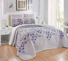 Purple quilts & coverlets : Amazon Com Purple Quilts Sets Bedding Home Kitchen