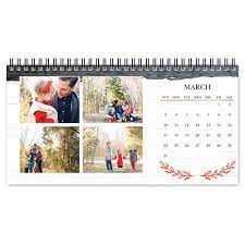 Free shipping on orders over $25 shipped by amazon. Rustic Charm Desk Calendar Shutterfly