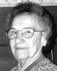 LAURA BENGIVENGO Obituary (1916