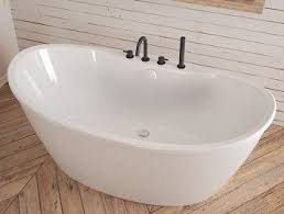 This cast iron tub comes in at 59x27.5x16.75. Aquatic Effie 6032cf 60 X 32 Freestanding Tub Faucet Free Standing Bath Tub Soaking Tub