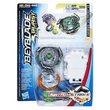 Scan these codes to get beyblades on. Beyblade Burst Switchstrike Genesis Valtryek V3 Starter Pack Green 630509658527 Ebay