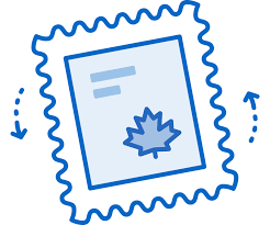 Hello everyone, today i'm sharing how i make some of my stamps / mark making tool, for playing in my mixed media art journal. Create Your Own Custom Stamp Personal Canada Post