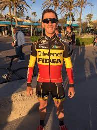 Sarah is trouwens geen familie van de oud wereldkampioen danny de bie. Wout Van Aert On Twitter Dan Moet Je Eerst Nog Belgisch Kampioen Worden He Lars