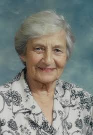 Grace Iris GODFREY Obituary