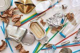 Whether you're using the materials as planters for beautiful blooms or simply decorative accents, you'll quickly find that one. Recycling At Home 10 Things You Can Recycle Or Repurpose