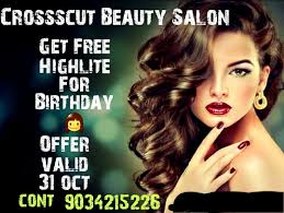 Crossscut Beauty salon 添加了1 张新照片。