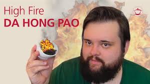 High Fire Da Hong Pao