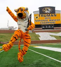 Truman Is Sooo Cool Truman Mizzou Football Mizzou Tigers