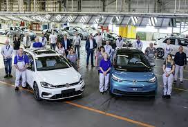 Vw werksferien 2021 in wolfsburg termin steht fest from mar.prod.image.rndtech.de. Vw Werk Zwickau Produziert Nun Ausschliesslich Elektro Modelle Elektroauto News Net