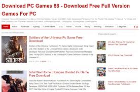 15 Best Quality Websites To Download Free Pc Games 2020