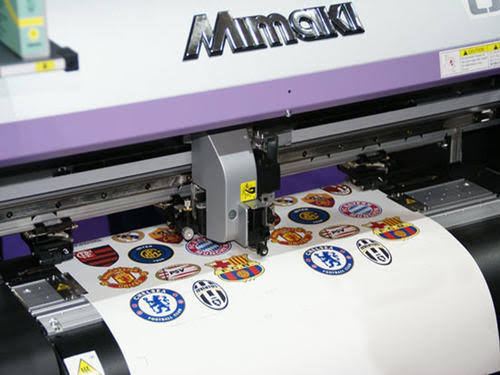 Vinyl Print & Cut