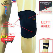 Buy Open Kneepit online | Lazada.com.ph