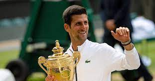 Though novak djokovic is the youngest member of the big three—the trio of roger federer, rafael nadal, and djokovic leaves wimbledon as not only the no. Djokovic Does Not Get The Wimbledon Credit He Deserves Says Expert