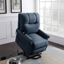 If you do decide that a massage chair is something you want to get to help with stress relief, then there are a few things you should consider, but the first is. China Electric Power Lift Chair Lazy Boy Sofa Elderly Office Living Room Bluish Grey Recliner China Lift Chair Electric Recliner