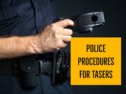 It has a lifetime warranty guaranteeing that your taser will work just as expected. Police Officer Training An Introduction To Police Procedures For Tasers