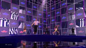 France 2 diffusera la première édition d'eurovision france, c'est vous qui décidez ! Twin Twin Moustache France Live Eurovision Song Contest 2014 Grand Final Youtube