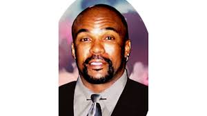 Bernard Goodwater Obituary