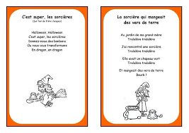Comptines D Halloween Halloween Comptines 1 Livre