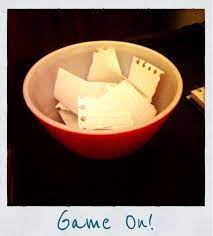 Salad Bowl Salad Bowls Bowl Game Night
