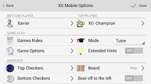 Here is what some experts say about xg mobile and extreme gammon: Xg Mobile Backgammon For Android Apk Download