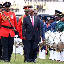 The president of the united republic of tanzania, the honourable doctor john pombe joseph the mystery around the president's whereabouts and condition prompted fear and anxiety in tanzania. Tanzania S President Says Country Is Virus Free Others Warn Of Disaster The New York Times