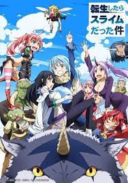 Ver Tensei Shitara Slime Datta Ken Online Sub Espanol Anime Anime Blue Hair Anime Boy Otaku Anime