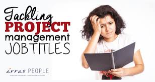 Find 23,609 finance manager available jobs with ladders. Tackling Project Management Job Titles Arraspeople