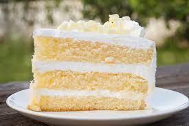 By the request of many readers, let me present you with a homemade 2 tier wedding cake recipe. Vanilla Wedding Cake Recipe Yellow Cake Recipes For Different Pan Sizes Cake Geek Magazine