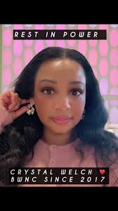 Crystal Welch