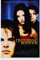 Disturbing Behavior Movie Posters From Movie Poster Shop
