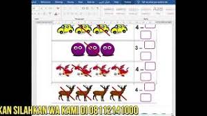 Check spelling or type a new query. Modul Belajar Anak Berhitung Calistung 1 20 Youtube