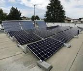 Mounting systems: - LG chooses to use Sun Ballast's mounting ...