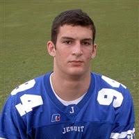 Alex Del Cueto's Jesuit High School Bio