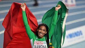 Official profile of olympic athlete patricia mamona (born 21 nov 1988), including games, medals, results, photos, videos and news. Patricia Mamona Lutou Contra A Covid 19 Antes De Vencer Ouro Em Torun Passei Por Um Mau Momento Atletismo Jornal Record