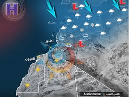 المعهد الملكي للبحث في تاريخ المغرب. Ø§Ù„Ø·Ù‚Ø³ ÙÙŠ Ø§Ù„Ù…ØºØ±Ø¨ Arabiaweatherma ØªÙˆÛŒÛŒØªØ±