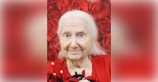 Obituary information for Ethel Broyhill Smith